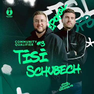 Community Qualifier 3